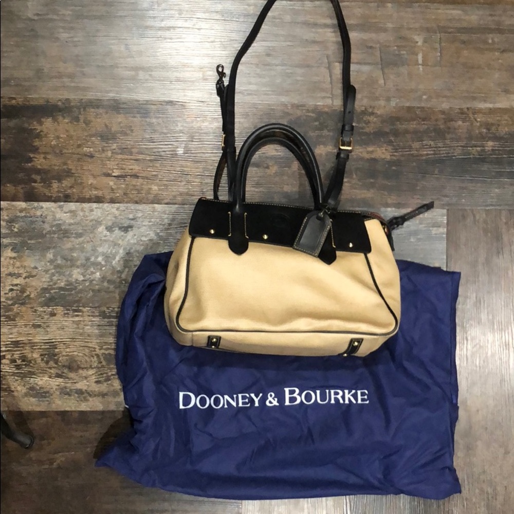 Dooney & Bourke Satchel Handbag